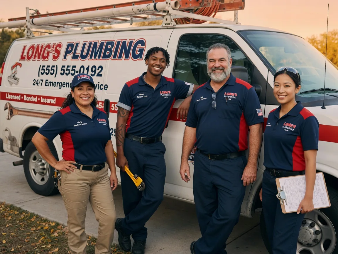 Leak Detection company in Gibbon, MN